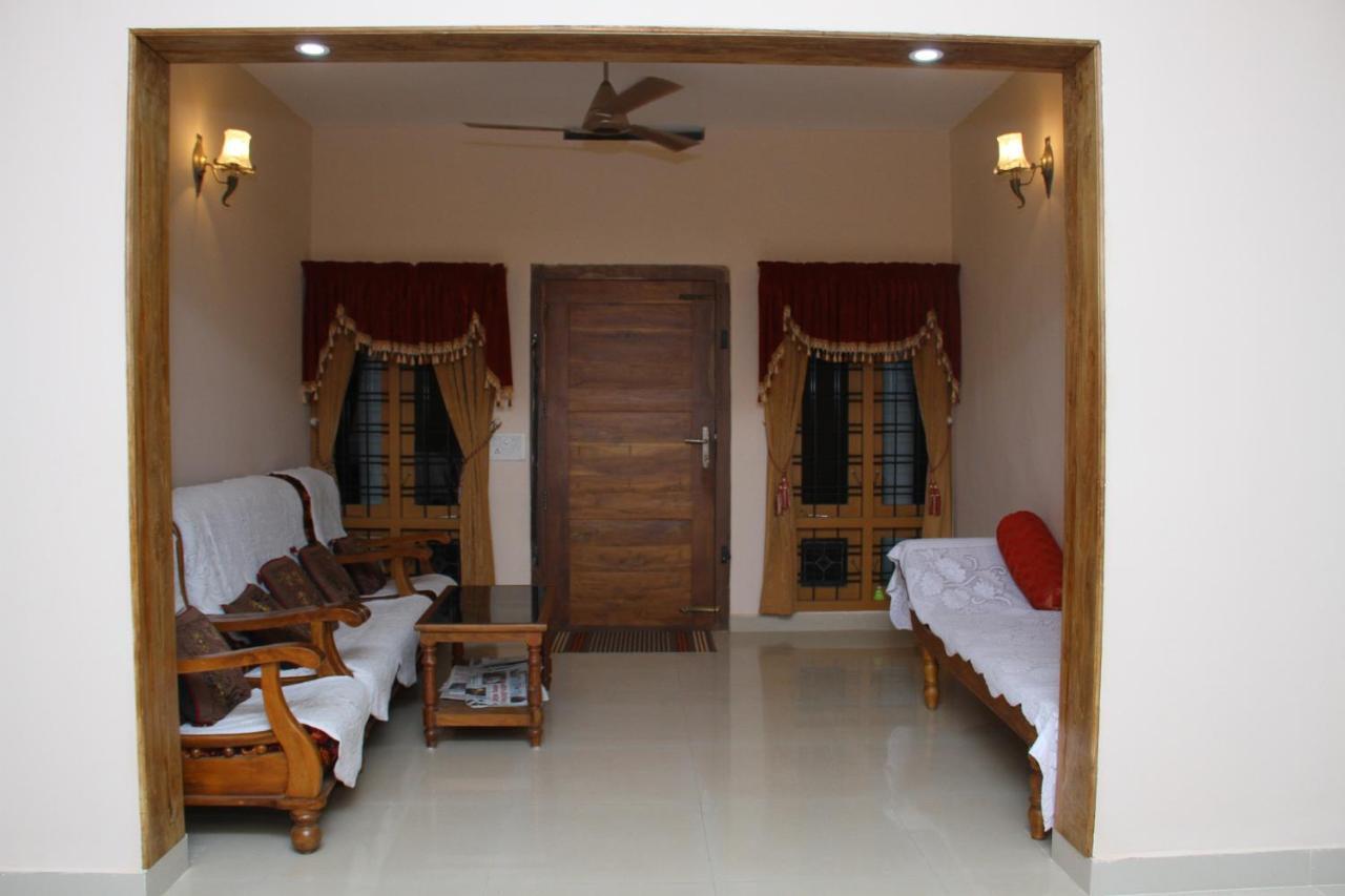 Anand Homestay Kattappana 外观 照片